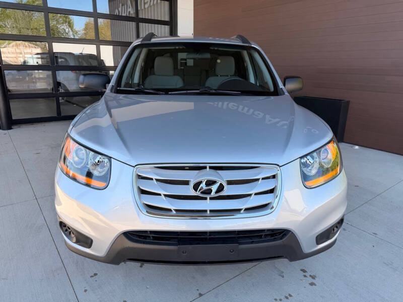 2010 Hyundai Santa Fe GLS