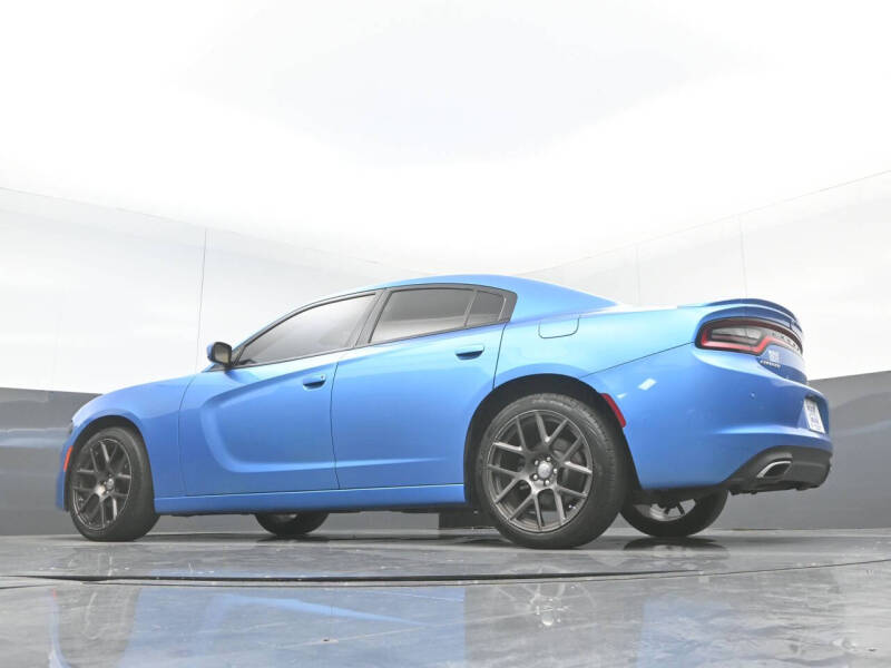 2015 Dodge Charger SXT