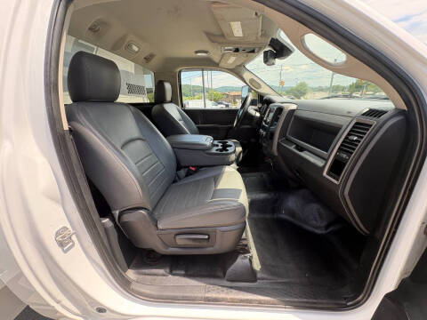 2016 RAM 5500