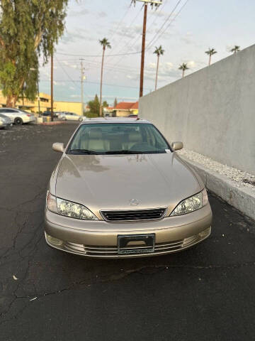 1999 Lexus ES 300