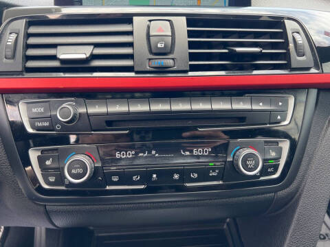 2016 BMW 4 Series 428i xDrive