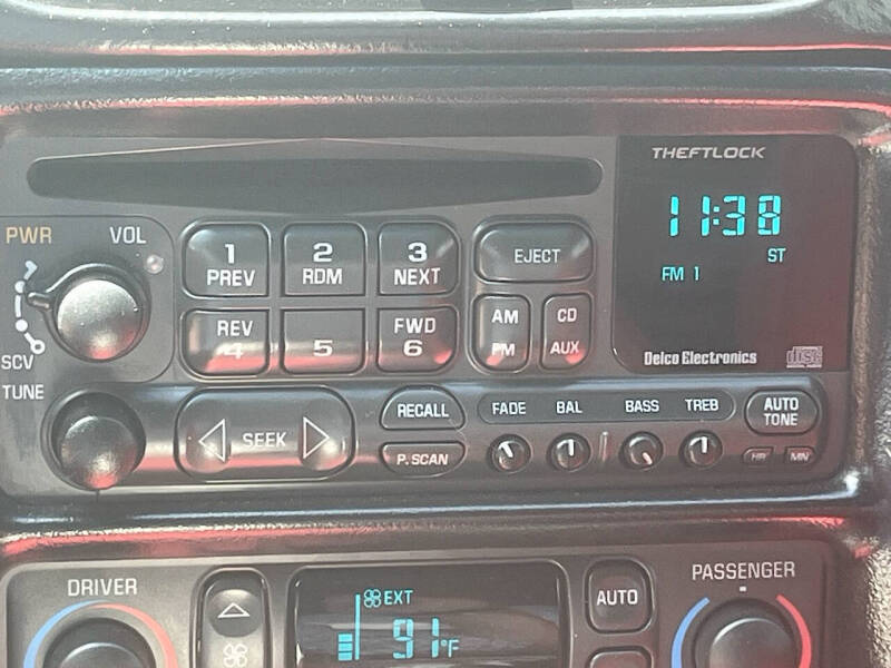 2001 Chevrolet Corvette
