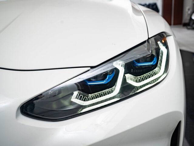 2024 BMW M4 Competition