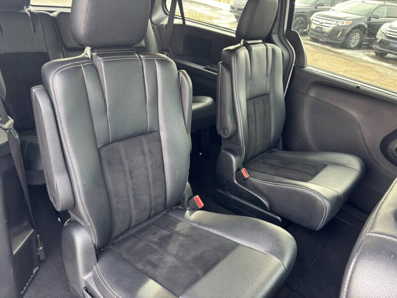 2018 Dodge Grand Caravan SXT
