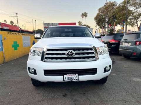 2011 Toyota Sequoia Limited
