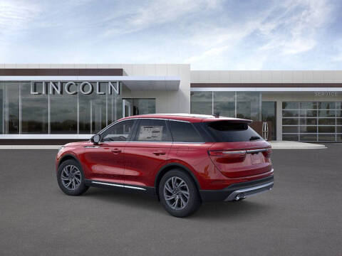 2025 Lincoln Corsair Premiere