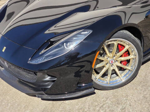 2019 Ferrari 812 Superfast