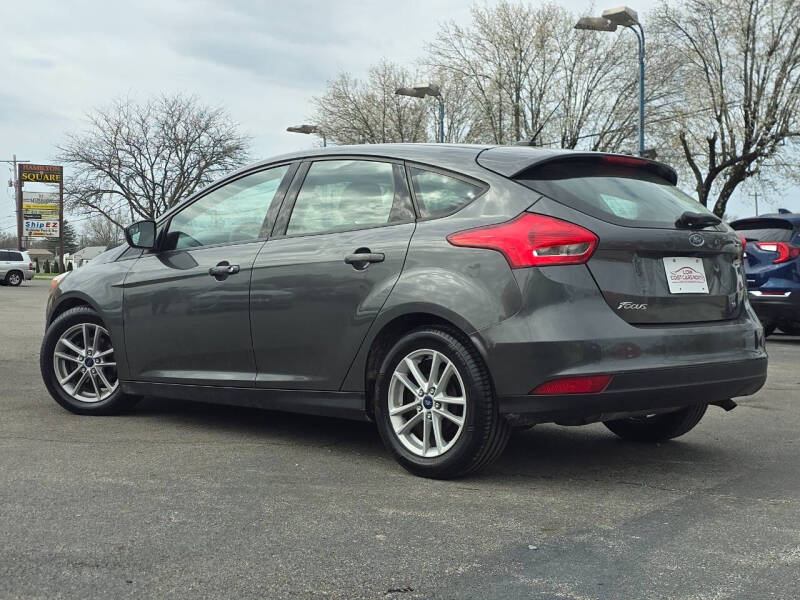 2018 Ford Focus SE