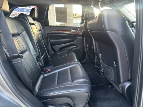 2011 Jeep Grand Cherokee Limited