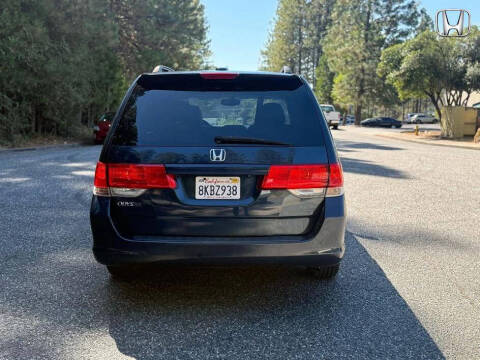 2009 Honda Odyssey