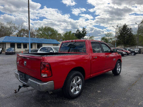 2016 RAM 1500 Big Horn