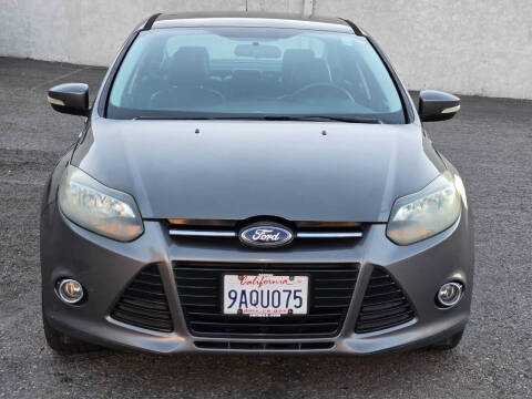 2013 Ford Focus Titanium
