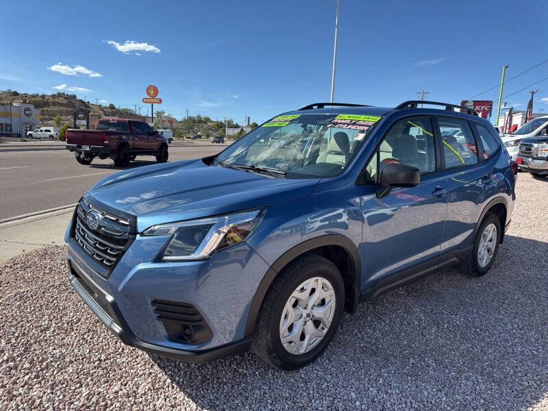 2023 Subaru Forester