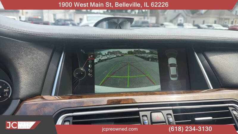 2013 BMW 7 Series 750Li