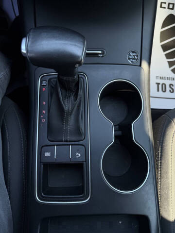 2019 Kia Sorento LX