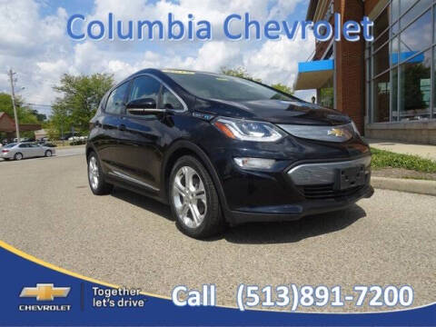 2018 Chevrolet Bolt EV for sale at COLUMBIA CHEVROLET in Cincinnati OH