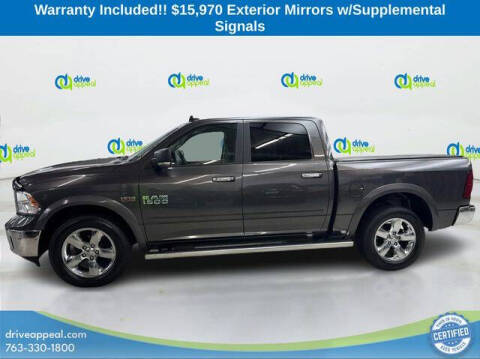 2015 RAM 1500 Big Horn