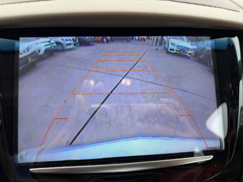 2016 Cadillac ATS 2.5L Luxury Collection