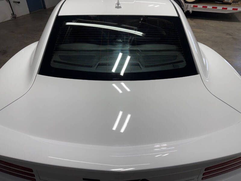 2012 Chevrolet Camaro SS