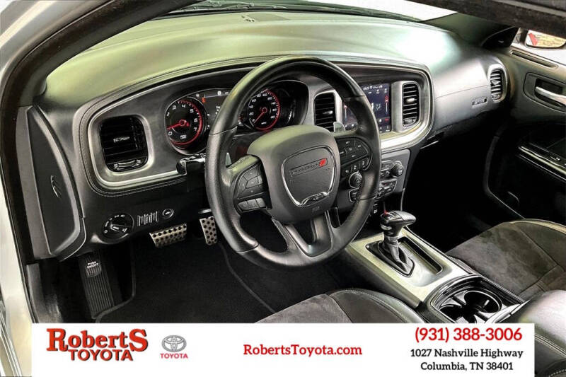 2019 Dodge Charger R/T Scat Pack