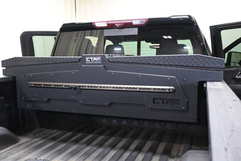 2024 Chevrolet Silverado 3500HD