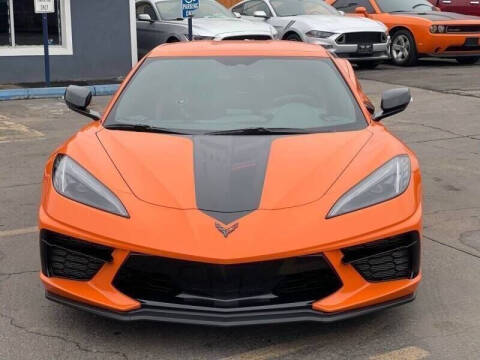 2022 Chevrolet Corvette Stingray