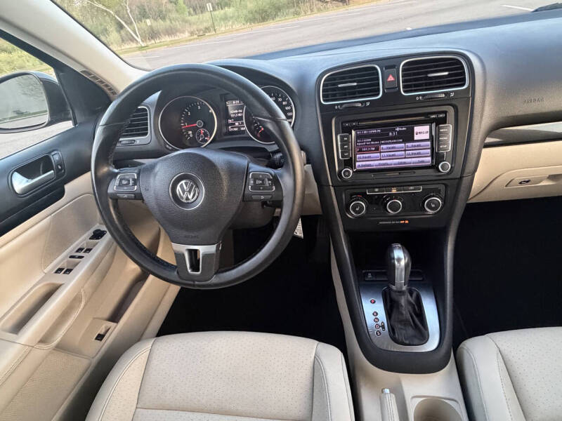 2013 Volkswagen Jetta SportWagen TDI