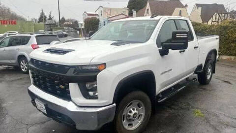2021 Chevrolet Silverado 2500HD
