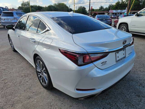 2020 Lexus ES 350