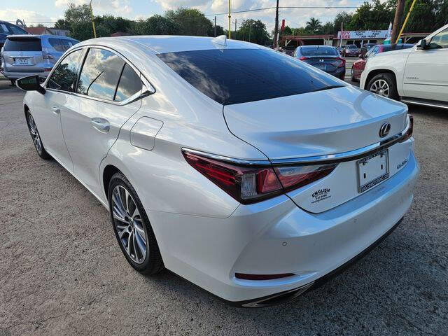 2020 Lexus ES 350