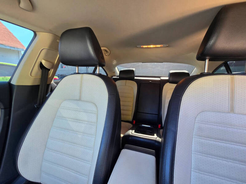 2011 Volkswagen CC Sport PZEV