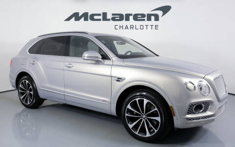 2017 Bentley Bentayga
