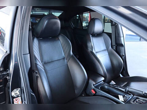 2018 Subaru WRX Limited