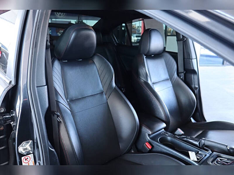 2018 Subaru WRX Limited