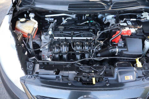 2013 Ford Fiesta SE