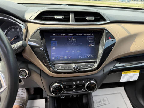 2021 Chevrolet TrailBlazer ACTIV