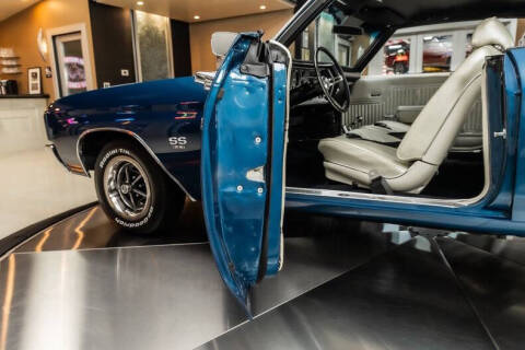 1970 Chevrolet Chevelle