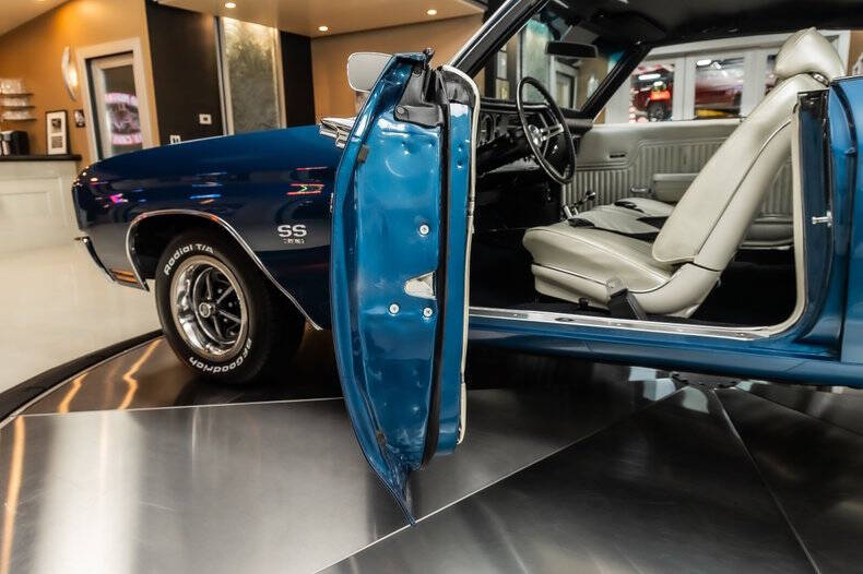 1970 Chevrolet Chevelle
