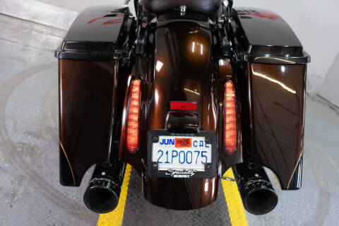 2012 Harley-Davidson CVO Road Glide