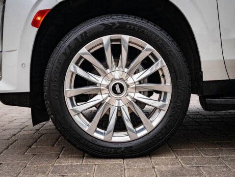 2021 Cadillac Escalade ESV Premium Luxury