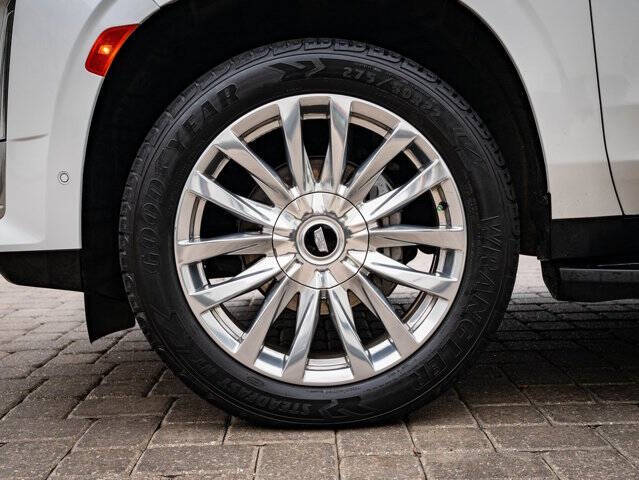 2021 Cadillac Escalade ESV Premium Luxury