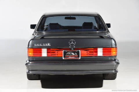 1988 Mercedes-Benz 560-Class 560 SEC