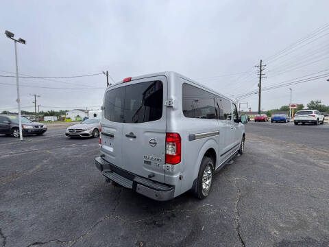 2013 Nissan NV
