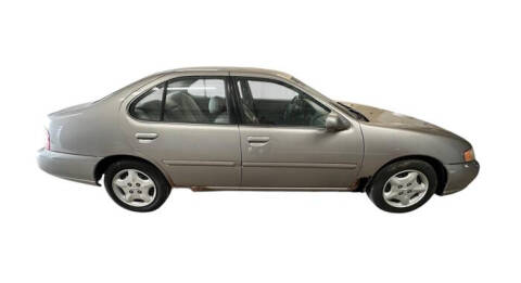 2000 Nissan Altima XE