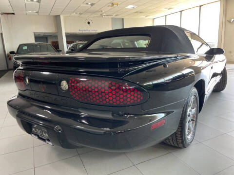 2000 Pontiac Firebird