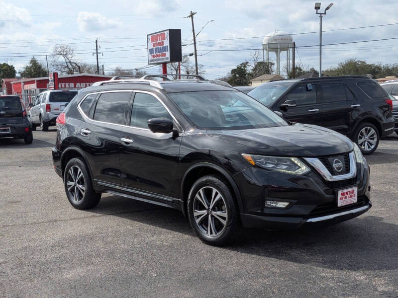 2017 Nissan Rogue