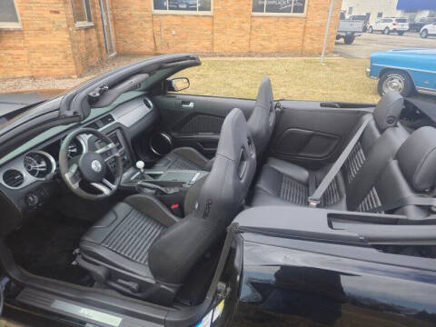 2013 Ford Shelby GT500