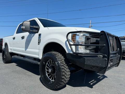 2018 Ford F-250 Super Duty for sale at Used Cars For Sale in Kernersville NC