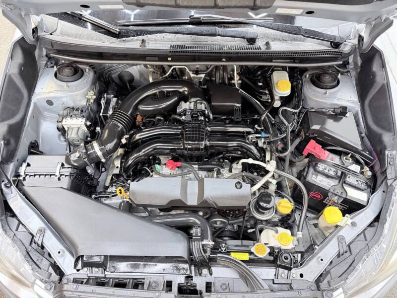 2015 Subaru XV Crosstrek 2.0i Premium