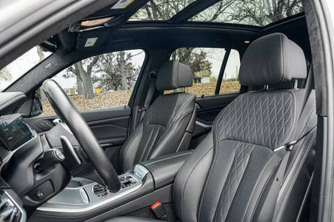 2022 BMW X5 xDrive45e